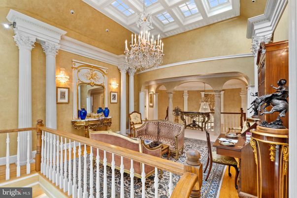 Chandelier, Dining room, Interior, Recessed Lighting