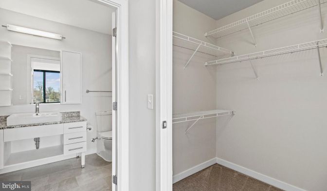 Bathroom, Interior, Walk-in Closets