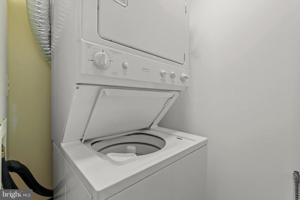 Interior, Utility Closets, Washer