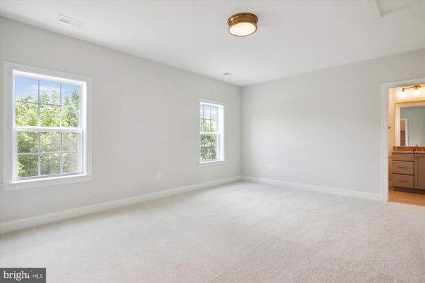 Bathroom, Empty room, Interior