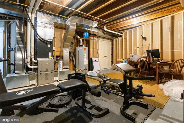 Fitness Equipment, Interior