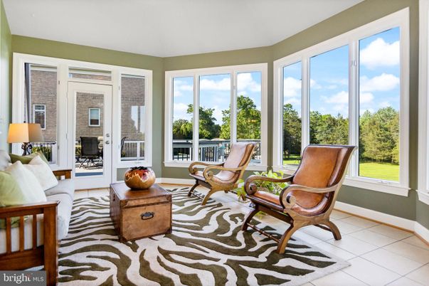 Interior, Living room, Sun Room