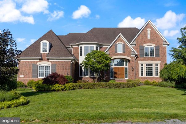 Exterior, Facade, Brick Facade, Brick Traditional