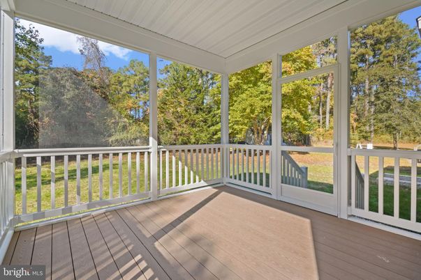 Interior, Sun Room, Wood Texture Flooring