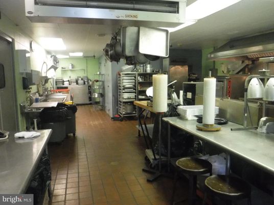Interior, Kitchen