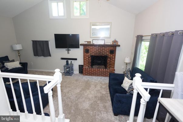 Fireplace, Interior, Living room