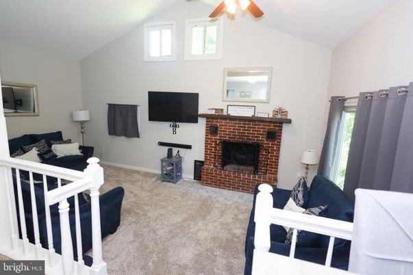 Fireplace, Interior, Living room