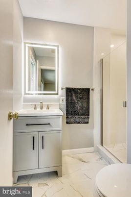 Bathroom, Interior, Marble