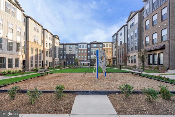 Exterior, Playground