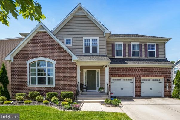 Attached, Exterior, Facade, Brick Facade, Brick Traditional