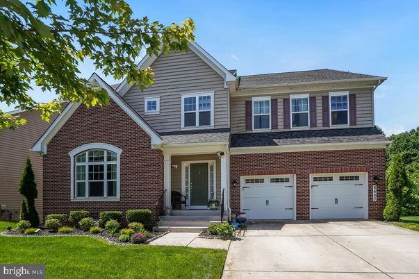 Attached, Exterior, Facade, Brick Facade, Brick Traditional