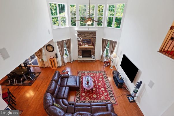 Fireplace, Interior, Living room, Wood Texture Flooring