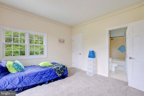 Bathroom, Bedroom, Interior