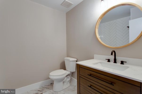 Bathroom, Interior, Marble