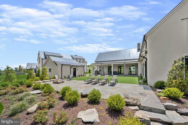 Backyard, Exterior, Solar Panels