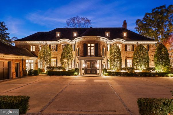 Exterior, Facade, Brick Facade, French Provincial