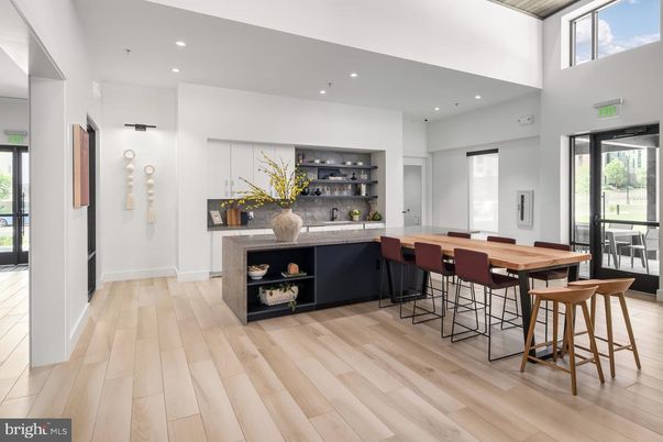 Game Room, Interior, Recessed Lighting, Wood Texture Flooring