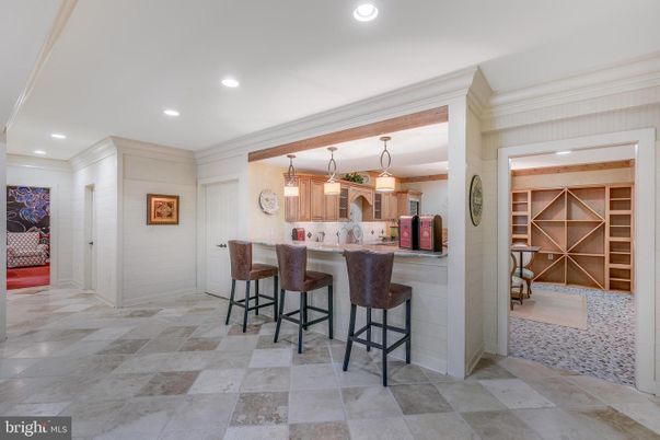 Interior, Kitchen, Pendant Lights, Recessed Lighting