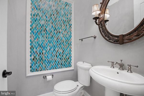 Bathroom, Interior