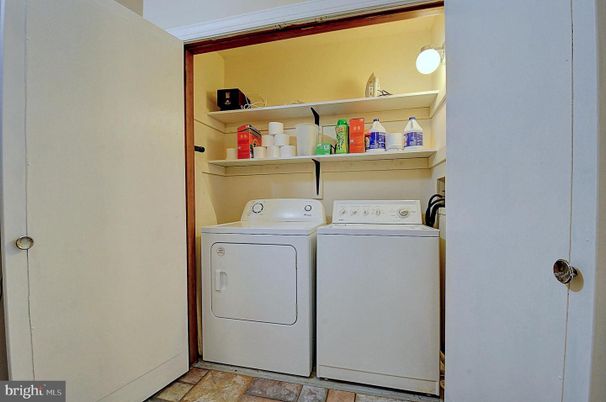 Interior, Utility Closets, Washer