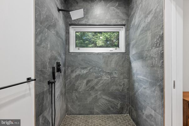 Bathroom, Interior, Marble Walls