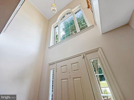 Interior, Pendant Lights