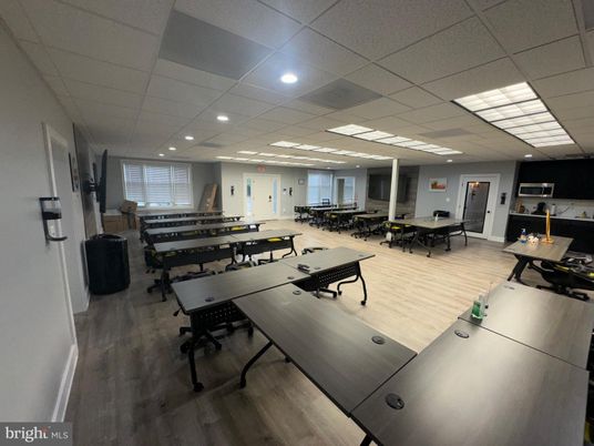 Game Room, Interior, Recessed Lighting, Wood Texture Flooring
