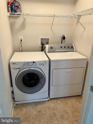 Interior, Utility Closets, Washer