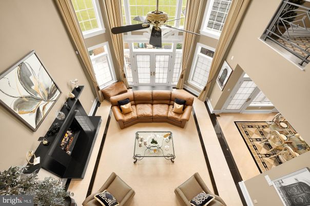 Interior, Living room
