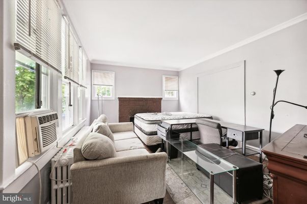 Bedroom, Interior, Living room