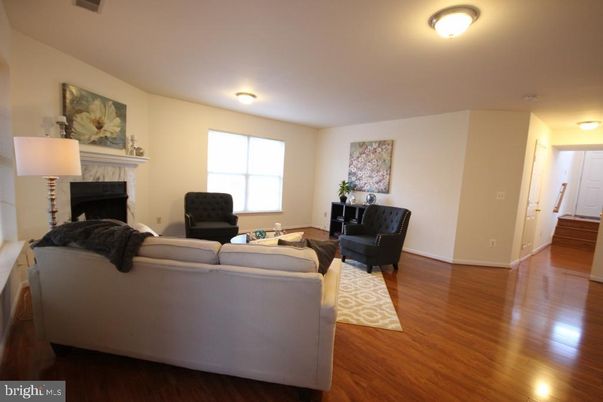 Fireplace, Interior, Living room, Wood Texture Flooring