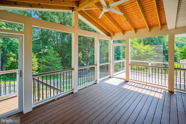 Interior, Sun Room, Wooden Beams, Wooden Ceilings, Wood Texture Flooring