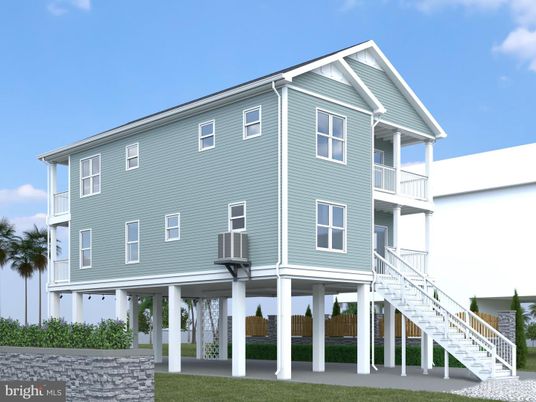 Exterior, Facade, Rowhouse