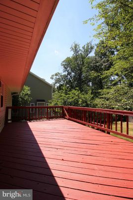 Exterior, Wood Texture Flooring