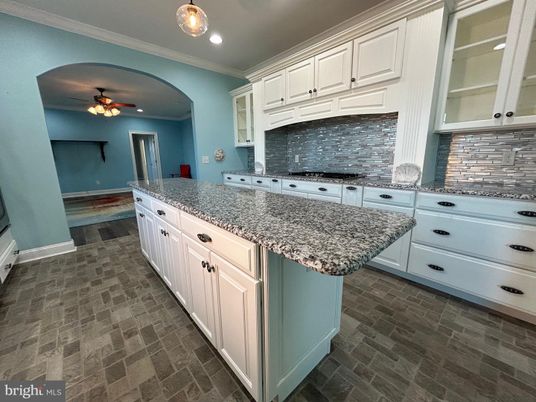 Dining room, Interior, Kitchen, Pendant Lights, Recessed Lighting