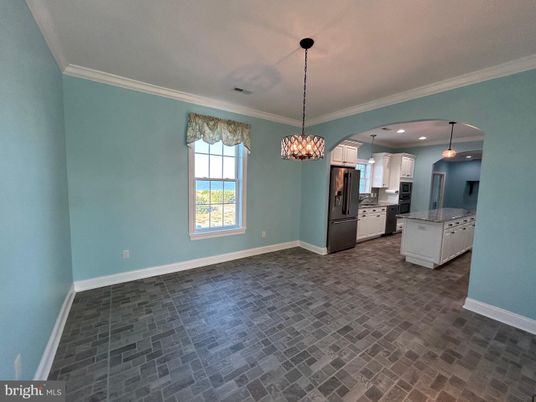 Chandelier, Interior, Kitchen, Pendant Lights