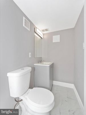 Bathroom, Interior, Marble