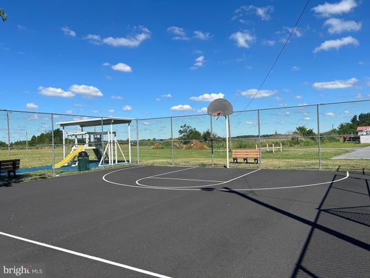 Exterior, Playground