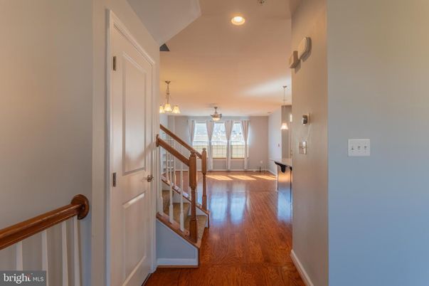 Chandelier, Interior, Pendant Lights, Recessed Lighting, Wood Texture Flooring