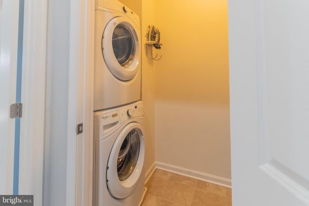 Interior, Utility Closets, Washer