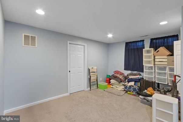 Interior, Recessed Lighting