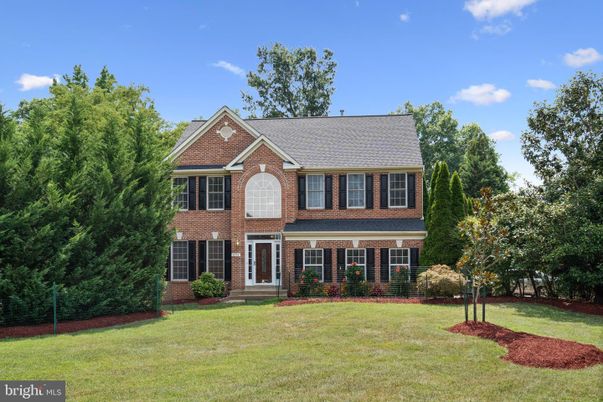 Exterior, Facade, Brick Facade, Brick Traditional
