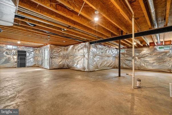 Interior, Wooden Beams