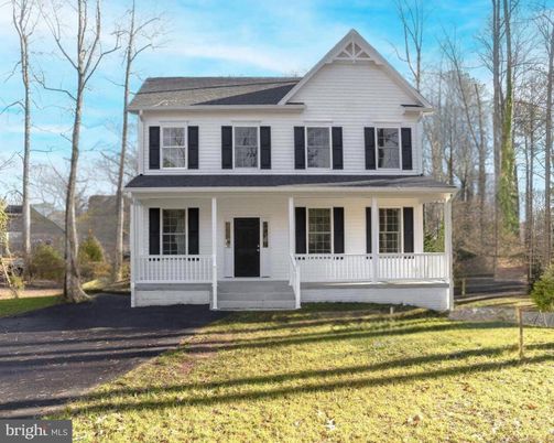 Exterior, Facade, Farmhouse