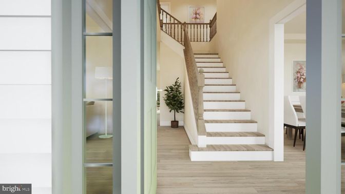 Interior, Wood Texture Flooring