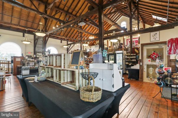 Interior, Pendant Lights, Wooden Beams, Wood Texture Flooring