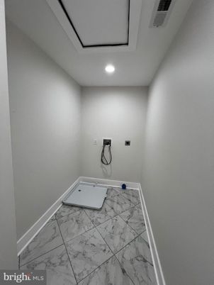 Interior, Marble, Recessed Lighting