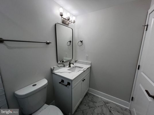 Bathroom, Dual Sink Vanities, Interior, Marble