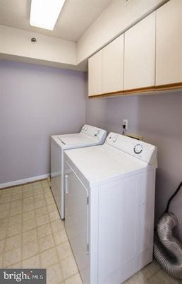 Interior, Recessed Lighting, Washer