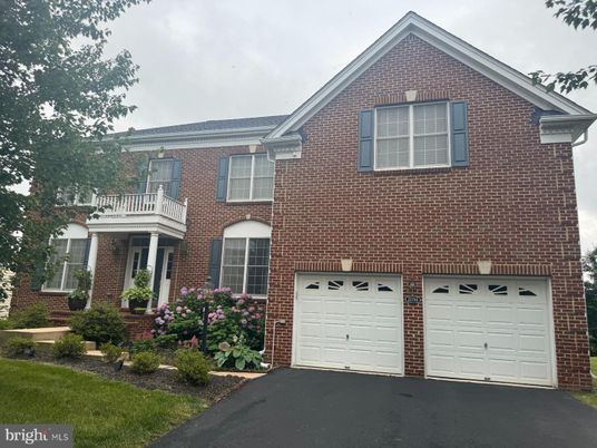 Attached, Exterior, Facade, Brick Facade, Brick Traditional